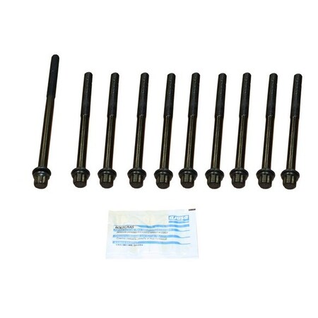 Crp Products Acura Cl 98-99 4 Cyl 2.3L Head Bolt Set, 81027400 81027400